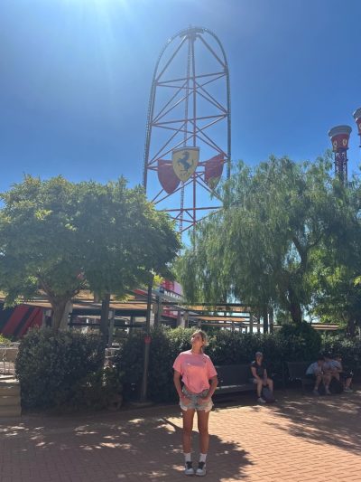Port Aventura Park в мае — фото погоды (2026-05-26)
