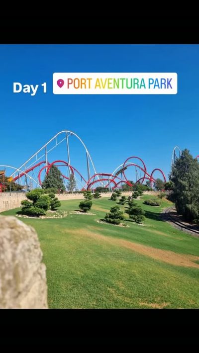 Port Aventura Park в июне — фото погоды (2026-06-30)