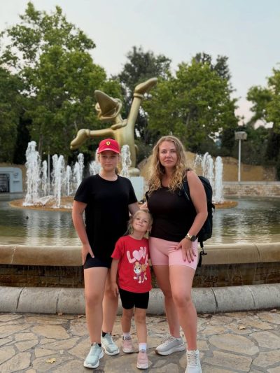 Port Aventura Park в июле — фото погоды (2026-07-13)
