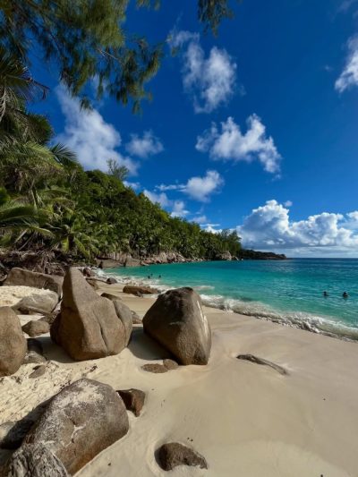Anse-Intendance в апреле — фото погоды (2026-04-20)