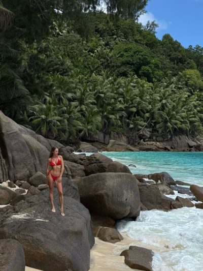 Anse-Intendance в мае — фото погоды (2026-05-15)