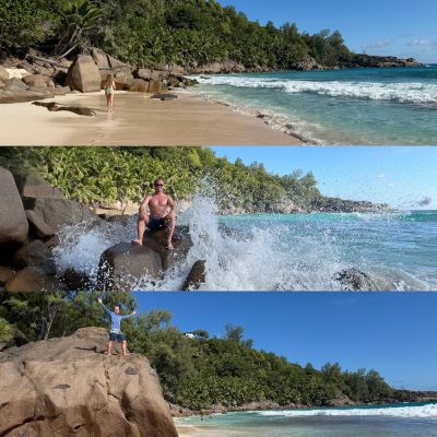 Anse-Intendance в июне — фото погоды (2026-06-21)
