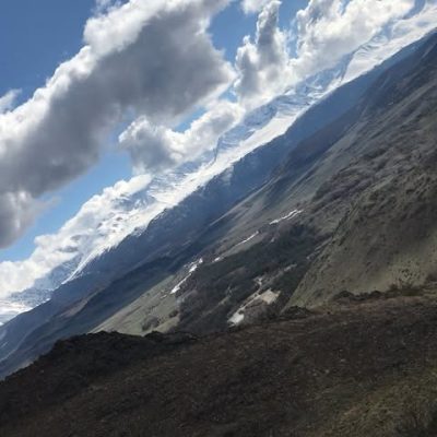 Республика Алтай в мае — фото погоды (2018-05-10)