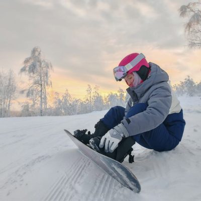Губаха в феврале — фото погоды (2026-02-22)