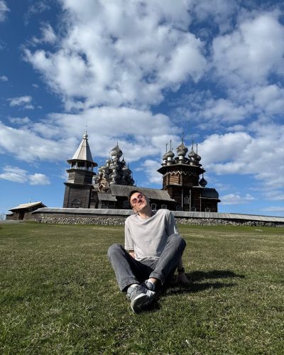 о. Кижи   Kizhi island в мае — фото погоды (2025-05-25)
