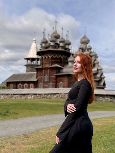 о. Кижи   Kizhi island в июне — фото погоды (2025-06-30)
