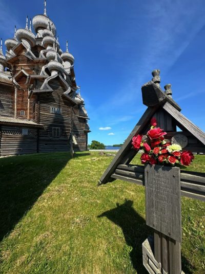 о. Кижи   Kizhi island в июле — фото погоды (2025-07-05)