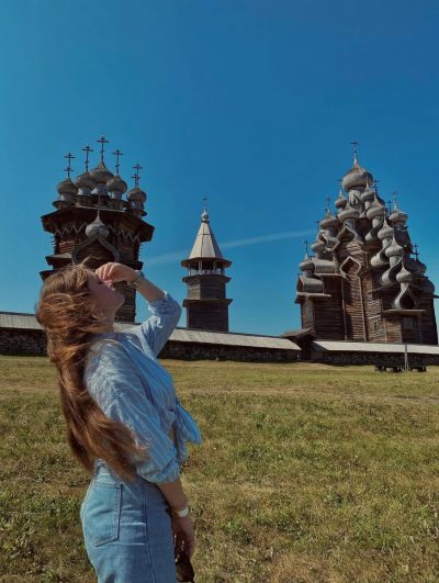 о. Кижи   Kizhi island в августе — фото погоды (2025-08-05)