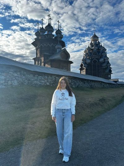о. Кижи   Kizhi island в декабре — фото погоды (2025-12-06)