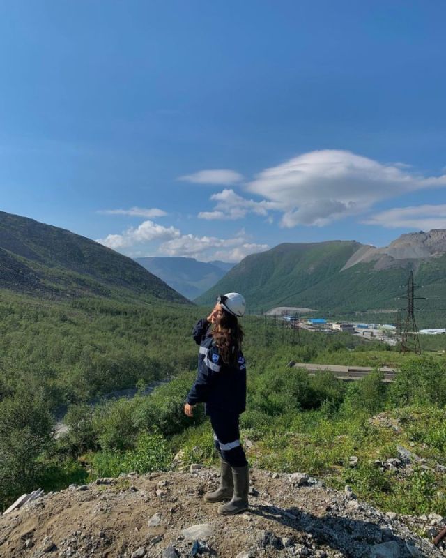 Погода в Хибины