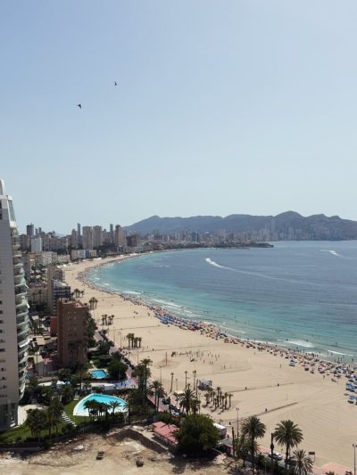 Costa Blanca, Spain — фото погоды в июне (2026-06-23)