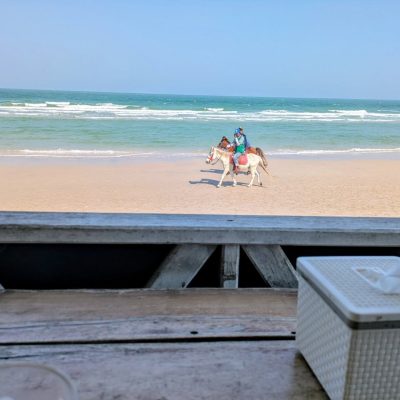 Hua Hin Beach в апреле — фото погоды (2026-04-25)