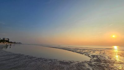 Hua Hin Beach в апреле — фото погоды (2026-04-29)