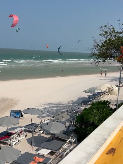 Hua Hin Beach в мае — фото погоды (2026-05-11)