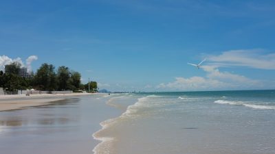 Hua Hin Beach в мае — фото погоды (2026-05-19)