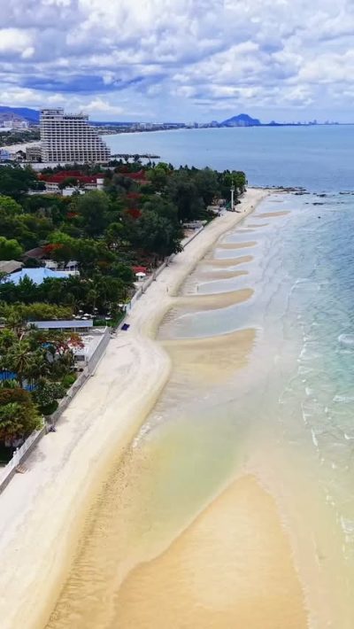 Hua Hin Beach в июле — фото погоды (2026-07-17)