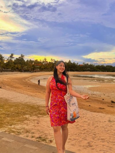 Nusa Dua Beach Bali в феврале — фото погоды (2026-02-21)