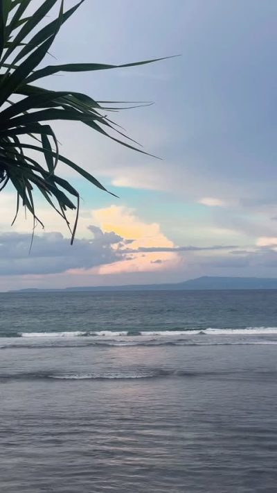 Nusa Dua Beach Bali в феврале — фото погоды (2026-02-24)
