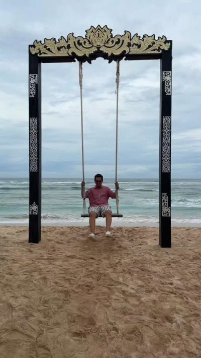 Nusa Dua Beach Bali в феврале — фото погоды (2026-02-28)