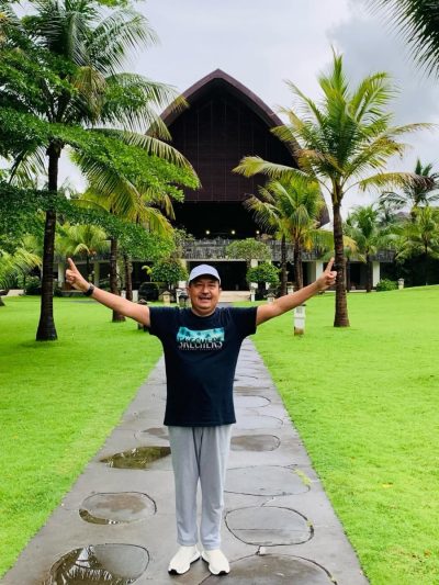 Nusa Dua Beach Bali в марте — фото погоды (2026-03-27)