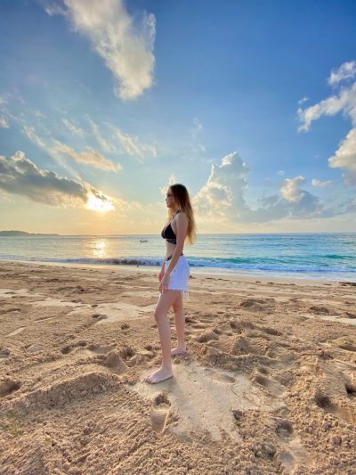 Nusa Dua Beach Bali в мае — фото погоды (2026-05-22)