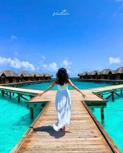 Fihalhohi Maldives в июле — фото погоды (2026-07-06)