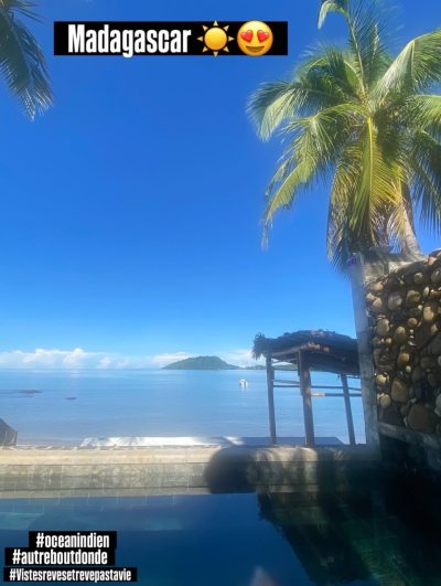 Madagascar Nosybe в феврале — фото погоды (2026-02-26)