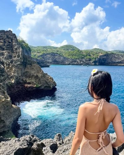Nusa Penida, Bali, Indonesia в июле — фото погоды (2026-07-19)