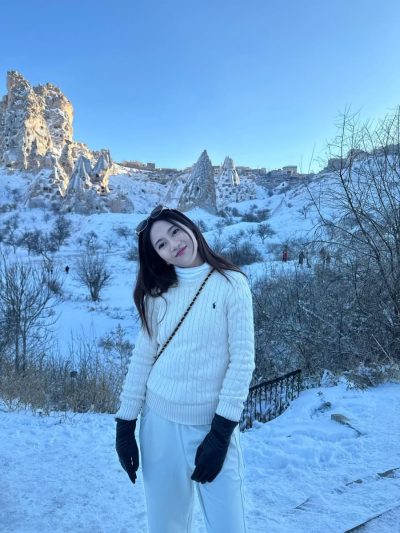 Göreme Valley, Kapadokya в январе — фото погоды (2026-01-04)