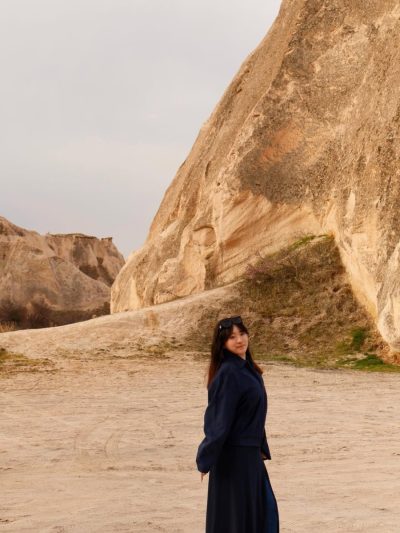 Göreme Valley, Kapadokya в марте — фото погоды (2026-03-21)
