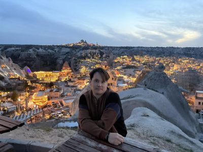 Göreme Valley, Kapadokya в апреле — фото погоды (2026-04-14)