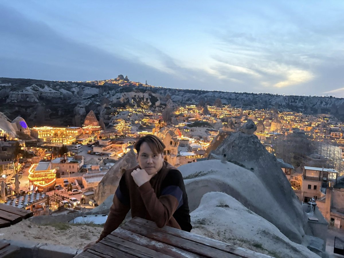 Погода в Göreme Valley, Kapadokya
