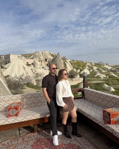 Göreme Valley, Kapadokya в апреле — фото погоды (2026-04-15)