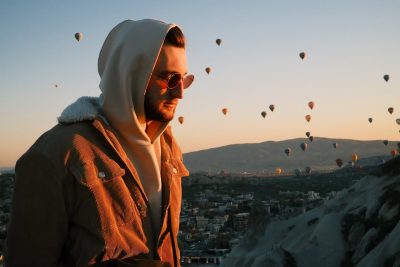 Göreme Valley, Kapadokya в мае — фото погоды (2026-05-04)