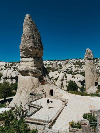 Göreme Valley, Kapadokya в мае — фото погоды (2026-05-27)