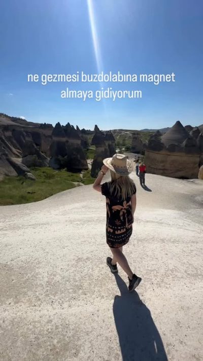 Göreme Valley, Kapadokya в мае — фото погоды (2026-05-28)