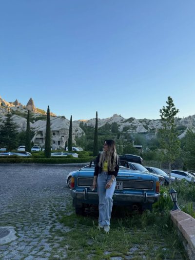 Göreme Valley, Kapadokya в мае — фото погоды (2026-05-30)