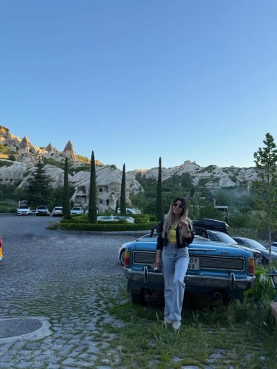 Göreme Valley, Kapadokya в мае — фото погоды (2026-05-30)