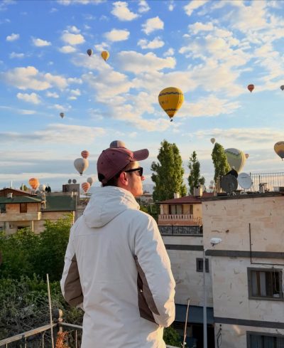 Göreme Valley, Kapadokya в июне — фото погоды (2026-06-02)