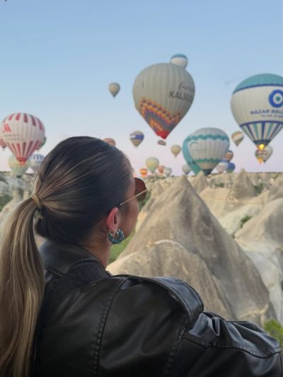 Göreme Valley, Kapadokya в июне — фото погоды (2026-06-07)