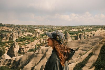 Göreme Valley, Kapadokya в июне — фото погоды (2026-06-08)