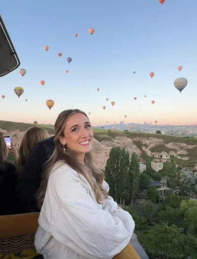 Göreme Valley, Kapadokya в июне — фото погоды (2026-06-10)