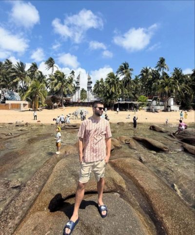 Sanya, Hainan Island, China в феврале — фото погоды (2026-02-28)