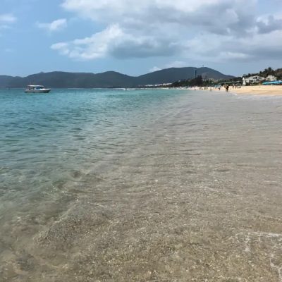 Sanya, Hainan Island, China в марте — фото погоды (2026-03-23)