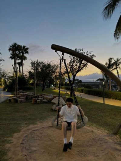 Sanya, Hainan Island, China в марте — фото погоды (2026-03-30)