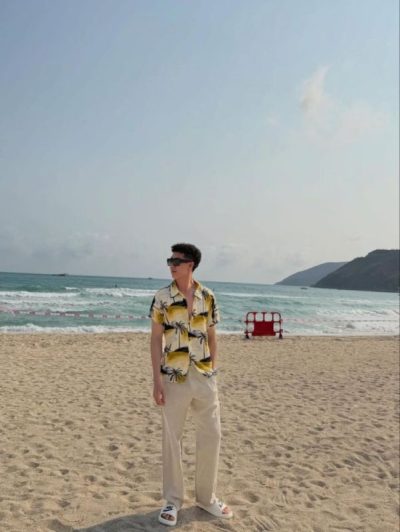 Sanya, Hainan Island, China в апреле — фото погоды (2026-04-18)