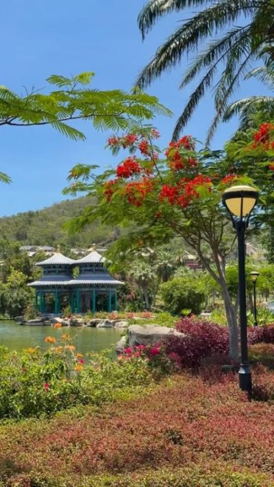 Sanya, Hainan Island, China в июне — фото погоды (2026-06-03)