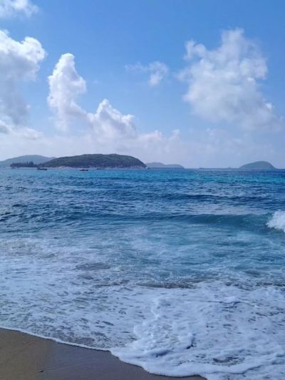 Sanya, Hainan Island, China в июле — фото погоды (2026-07-08)