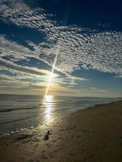 Lungomare di Rimini в октябре — фото погоды (2025-10-09)