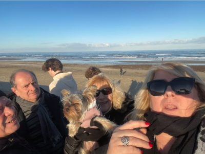 Lungomare di Rimini в декабре — фото погоды (2025-12-31)